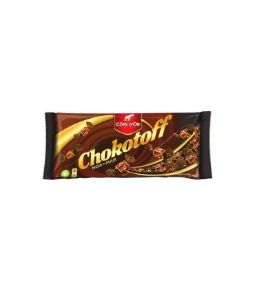 Côte d'Or Chokotoff (caramel chocolat) 1 kg CHOCKIES