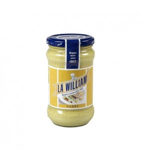 La William curry sauce 300 ml