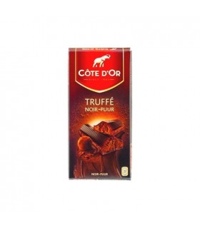 Côte d'Or Truffé chocolat noir fourré 190 gr CHOCKIES