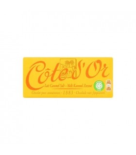 Cote d'Or Classic milk salted caramel 150 gr CHOCKIES