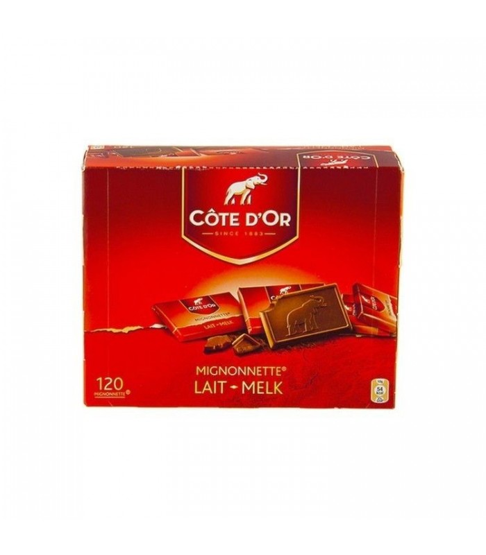 Cote d'Or Mignonnette milk chocolate 1,2 kg