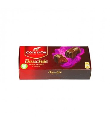 Cote d'Or Bouchee dark chocolate 8x 19,5 gr