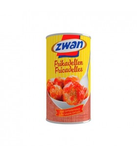 Zwan fricadelles sauce tomate 537 gr