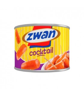 Zwan saucisses cocktail 210 gr