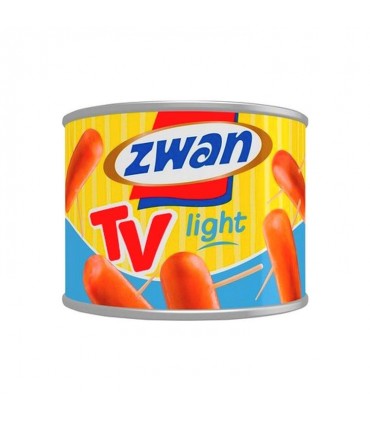 Zwan sausages tv light 205 gr
