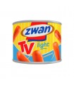 Zwan 12 saucisses tv light 205 gr