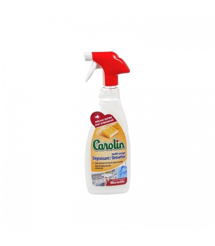 Carolin degreaser spray Marseille 650 ml