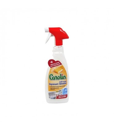 Carolin degreaser spray Marseille 650 ml