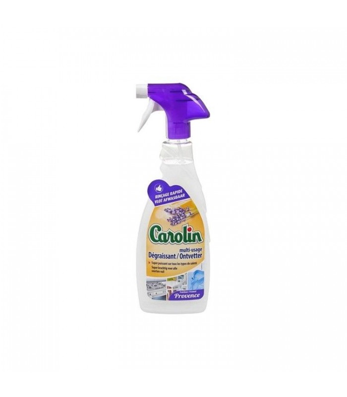 Carolin Degreaser spray Provence 650 ml