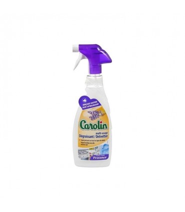 Carolin spray dégraissant Provence 650 ml