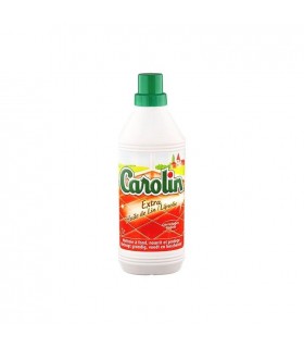 Carolin nettoyant sol extra huile de lin 1 L