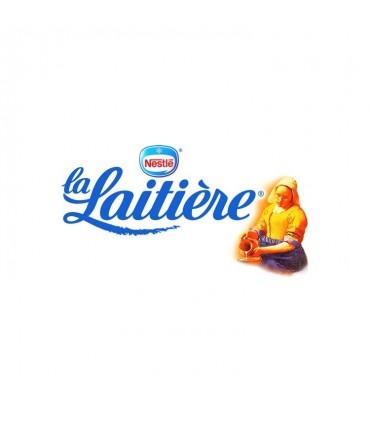 La Laitiere logo