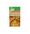 Knorr soupe julienne légumes boulettes brique 1L