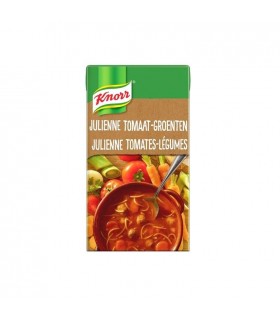 Knorr soupe suprême de tomates brique 500 ml CHOCKIES belge