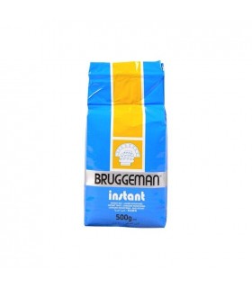 BRUGGEMAN levure instantanée 500 gr