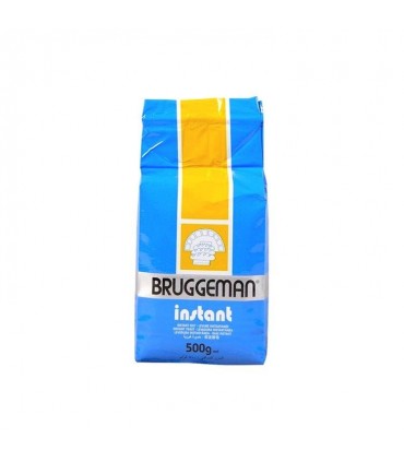 BRUGGEMAN instant yeast 500 gr