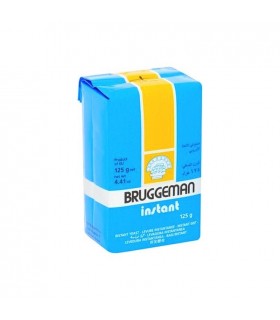 Bruggeman instant yeast 125 gr