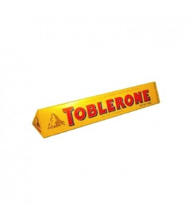 Toblerone chocolat au lait suisse 100 gr CHOCKIES