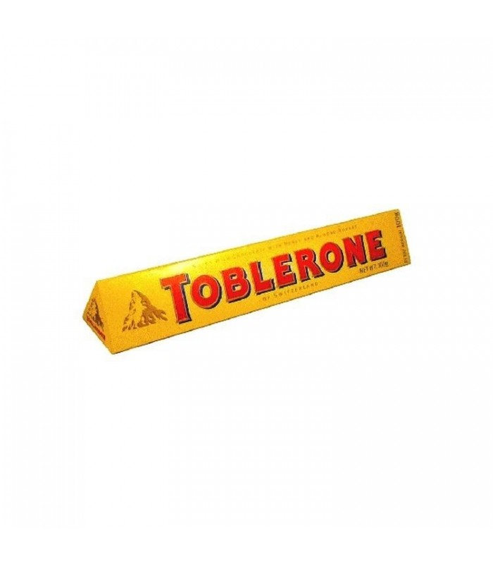 Toblerone chocolat au lait suisse 100 gr CHOCKIES