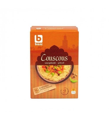 Boni Selection couscous sachets 5x 100 gr