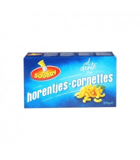 Soubry cornettes al dente 375 gr