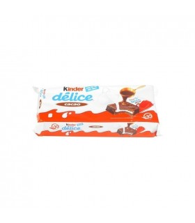 Ferrero Kinder Délice 10 x 42 g CHOCKIES chocolat BELGE