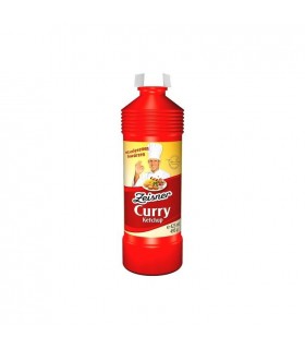 Zeisner ketchup curry 425 ml