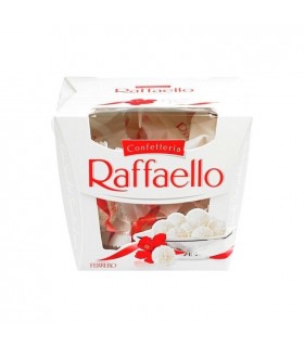 Ferrero Raffaello crunchy pralines 180 gr CHOCKIES