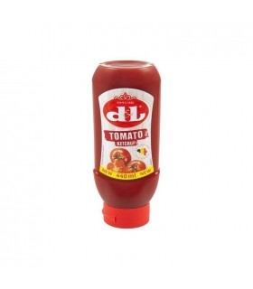 Devos Lemmens tomato ketchup 440 ml