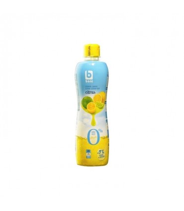 Boni Selection lemon syrup 0% sugar 75 cl
