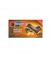 Jacques belgian dark chocolate banana 200 gr
