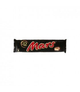 Mars chocolat 12x 45 gr CHOCKIES EPICERIE BELGE SWEETS