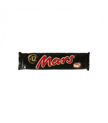 Mars chocolat 12x 45 gr CHOCKIES EPICERIE BELGE SWEETS