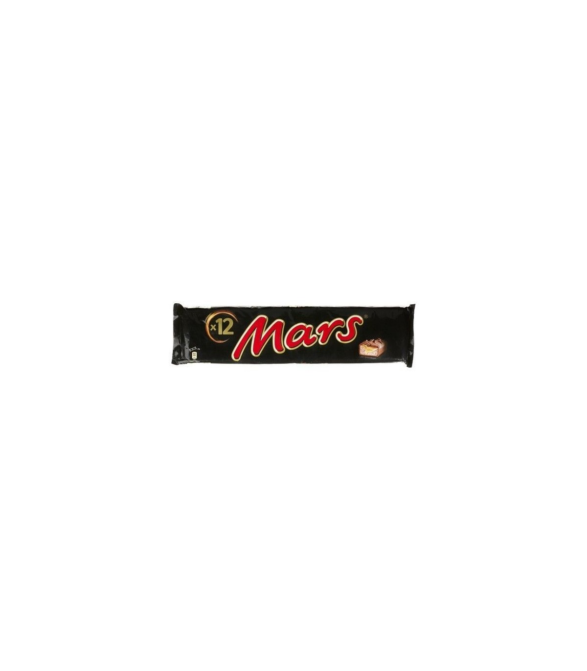 Mars chocolat 17x 45 gr CHOCKIES GROUP EPICERIE BELGE SWEETS