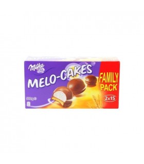 Milka 30 Melo Cakes 500 gr CHOCKIES CHOCOLAT SUISSE