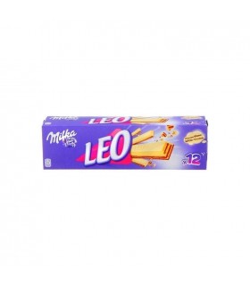 Milka Leo Family pack white chocolate 12x 33 gr CHOCKIES