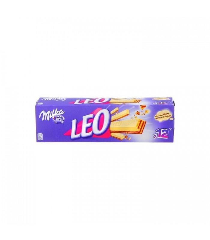 Milka Leo Family pack chocolat blanc 12x 33 gr CHOCKIES