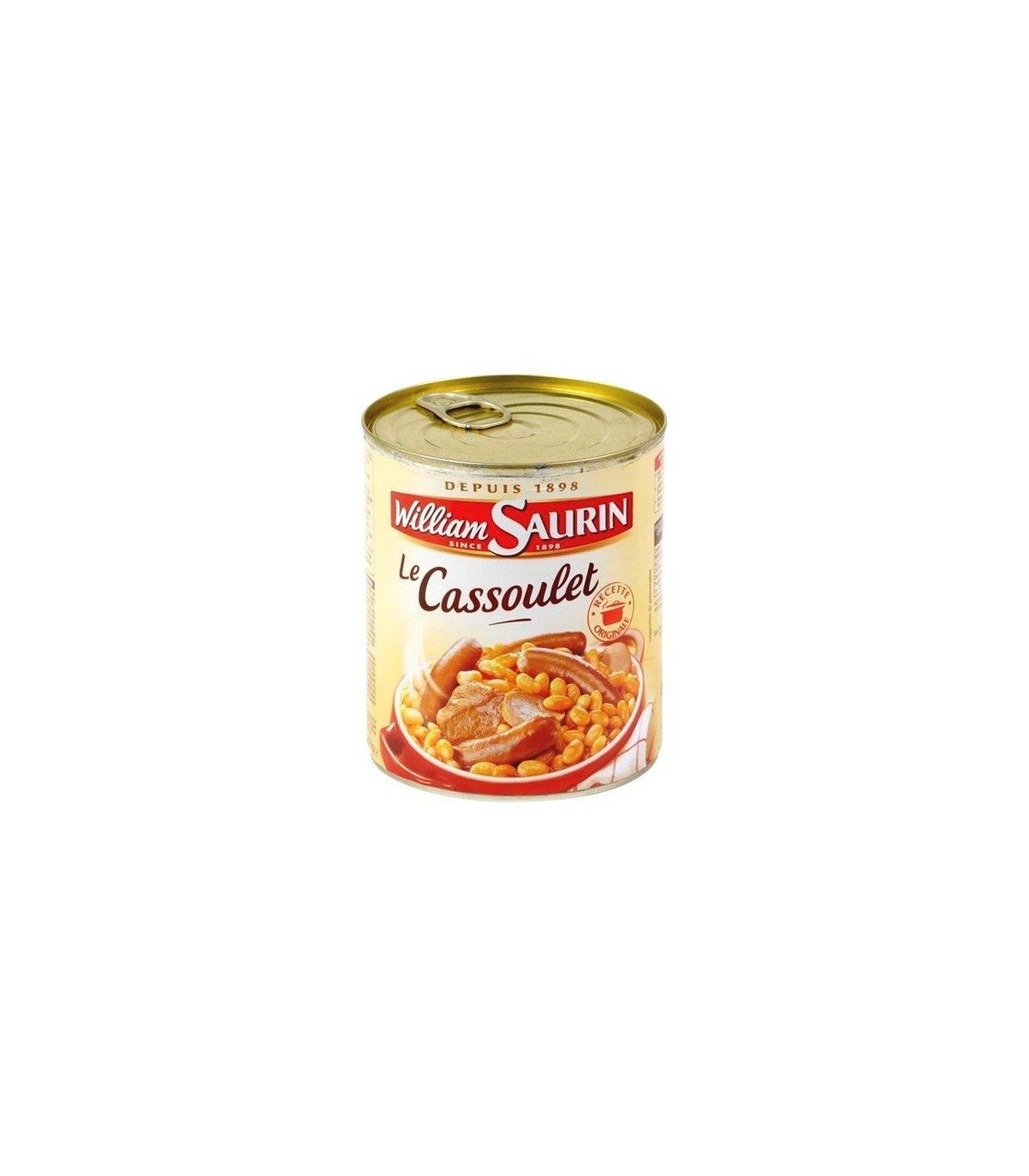 840G CASSOULET WILLIAM SAURIN