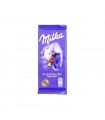 Milka chocolat lait pays Alpin 100 gr