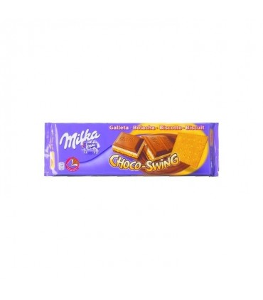Milka chocolat Choco Swing biscuit 300 gr CHOCKIES