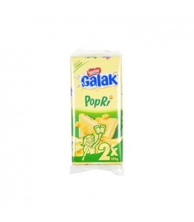 Nestlé Galak Popri chocolat blanc au riz 250 gr CHOCKIE