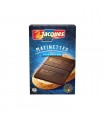 Jacques Matinettes pure chocolade 60% familieverpakking 224 gr