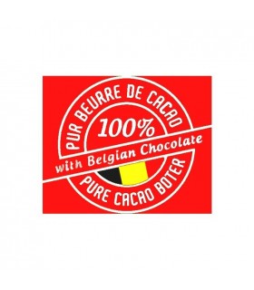Pure beurre de cacao logo