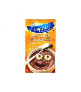 Impérial poudre pudding chocolat 6x 50 gr