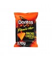 Doritos Flamin 'Hot nacho cheese 170 gr