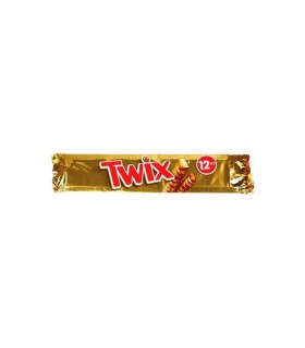 Twix chocolate candy bar 12x 50 gr CHOCKIES