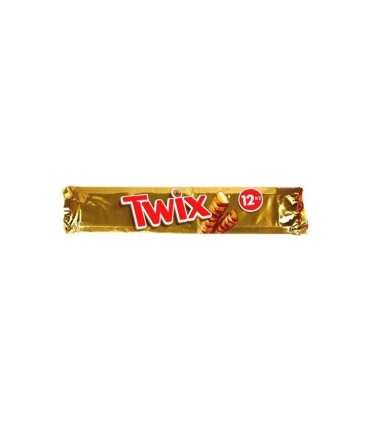 Twix chocolate candy bar 12x 50 gr CHOCKIES