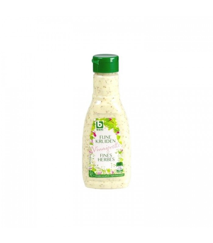 Boni Selection Vinaigrette Fine Herbes 450ml Chockies