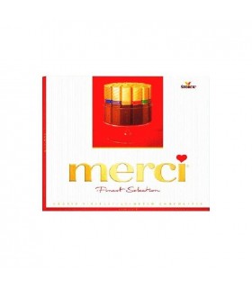 Merci assortiment chocolat 250 gr CHOCKIES GOURMANDISE