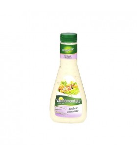 Vandemoortele vinaigrette ciboulette 450 ml